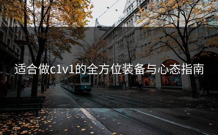 适合做c1v1的全方位装备与心态指南